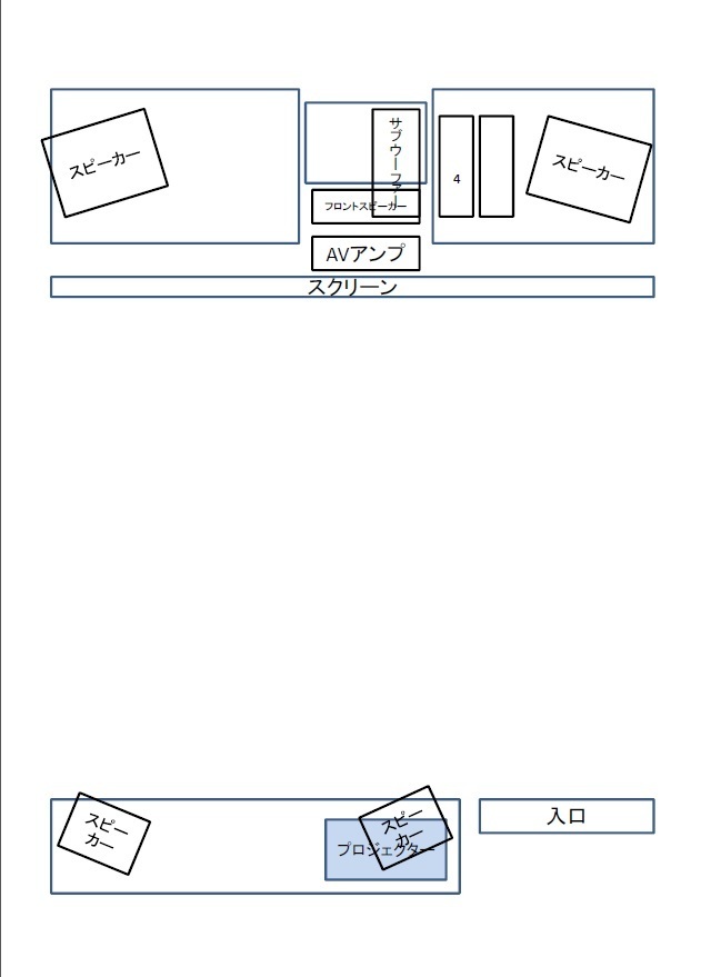 Benq Mh530 レビュー 6畳5 1chの環境で幸せを手に入れました むーのプロジェクターと暮らすブログ